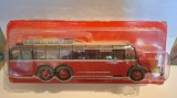 Macheta Autobuz Mercedes Benz 10000 - 1938 - Hachette - 1:43