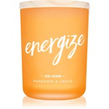 DW Home Zen Energize lum&acirc;nare parfumată 213 g