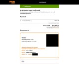 2 bilete ultracentral film Odiseea IMAX AFI Cotroceni Bucuresti Dum 9 aug