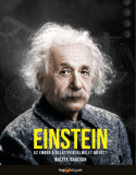 Einstein - Az ember a relativit&aacute;selm&eacute;let m&ouml;g&ouml;tt - Walter Isaacson