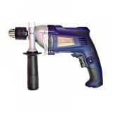 Masina de gaurit cu percutie Kratos EWID 639, 1200 W, 2800 rpm, mandrina 13 mm, maner mobil