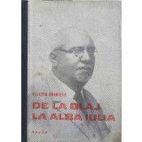DE LA BLAJ LA ALBA IULIA. ARTICOLE POLITICE-VALERIU BRANISTE-238661