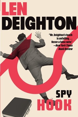 Spy Hook: A Bernard Sampson Novel foto