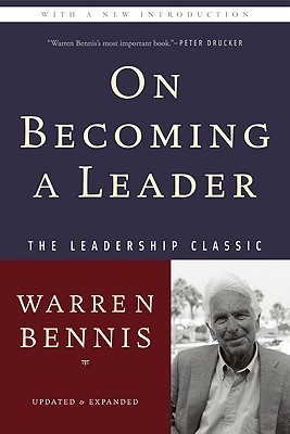 On Becoming a Leader foto