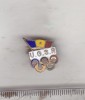 Bnk ins Insigna UGSR- cercurile olimpice, Romania de la 1950