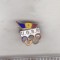 bnk ins Insigna UGSR- cercurile olimpice