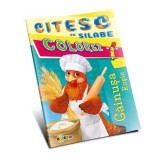 Cumpara ieftin Citesc pe silabe, colorez - Gainusa rosie