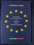 Euro set - Portugalia 2002, 8 monede UNC