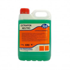 Detergent Vase Asevi Extrapon Neutru 5L