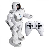 ROBOT ELECTRONIC CU RADIOCOMANDA PR&Omicron;GRAMM A BOT X, Silverlit