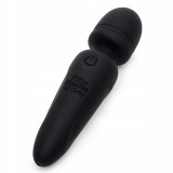 Aparat de masaj - Fifty Shades of Grey Sensation Mini Wand Vibrator