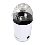 Aparat preparare popcorn, Esperanza, 1200 W, 0.27 l, Alb/Negru