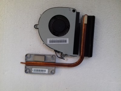 Radiator cu ventilator Acer Aspire E1-531 (AB09005HX10G300) foto