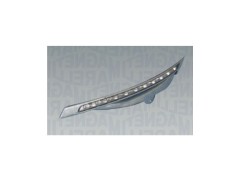 Lumini de zi daytime running LANCIA DELTA (844), 07.2008-, partea dreapta, MAGNETI MARELLI, pentru sistemul de iluminare activa la viraje; LED; fara