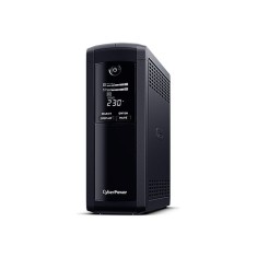 CyberPower Value Pro VP1600ELCD , UPS 1600VA 960W, Line, Interactive, LCD, AVR, 4 iesiri