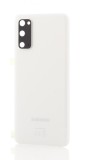 Capac Baterie Original Samsung Galaxy S20 G980 Cloud White GH82-22068B