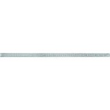 Rigla Metalica Mata 1000X33X1.2 Mm - Hb111000