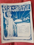 Revista Rasaritul, anul X, nr.5/1928