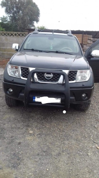 Vand nissan navara Vand nissan navara