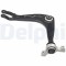 Brat suspensie roata Citroen C5 III Motor 1.6 HDi 110, 1.6 HDi 110, 1.6 HDi 110, 1.6 HDi 110, 1.6 HDi 115, 555x280x85mm, parte montare stanga,