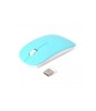 Mouse wireless USB 1000dpi albastru Omega
