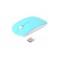 Mouse wireless USB 1000dpi albastru Omega