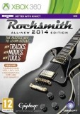 Joc XBOX 360 Rocksmith 2014 Edition - B
