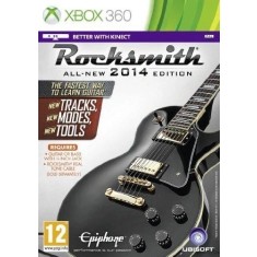 Joc XBOX 360 Rocksmith 2014 Edition - B