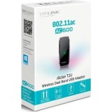 Adaptor wireless AC600 Dual-band, TP-Link