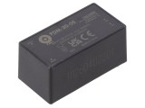 Convertor AC/DC 20W, 5VDC, montare THT pentru PCB