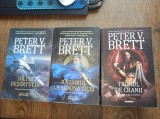 Cumpara ieftin PETER V. BRETT- SERIA DEMON, PARTILE 2, 3 SI 4.