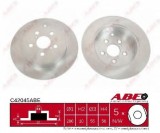 Disc frana TOYOTA AVENSIS (T25) (2003 - 2008) ABE C42045ABE