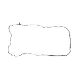 Garnitura capac culbutori Massey Ferguson 5445,5455,5460,6445,6455 cod OEM 4226559M1