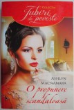 O propunere scandaloasa &ndash; Ashlyn Macnamara