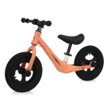 Bicicleta de echilibru Light Air 2-5 ani Peach, Lorelli