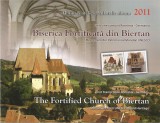 |Romania, LP 1916c/2011, Emisiune comuna Romania - Germania, album filatelic