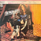 Vinil LP # "Japan Press" Janis Joplin &lrm;&ndash; The Great Janis (G+)