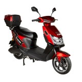 Scuter electric DZ 1000W 20Ah 60V 4roti G01 FarmGarden AgroTrade