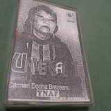 Cumpara ieftin CASETA AUDIO DE PETRECERE FORMATIA UNIVERSAL T -CARMEN DORINA BREZEANU CEVA RAR !!!! DE TARABA