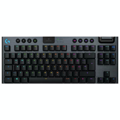 Tastatura mecanica wireless LOGITECH G915 TKL LIGHTSPEED foto