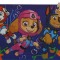 PATRULA CATELUSILOR PUZZLE 4IN1 DIN LEMN