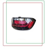 Lampa spate, stop Jeep Compass, 04.2021-, montare spate, dreapta, LED; exterior; fara marcaje, TYC, 0052195823; 52195823