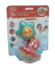 HAPE PRIETENII DIN OCEAN