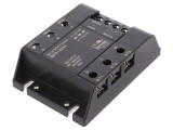 Releu Semiconductor 40A 3-Fazat 48-480VAC