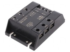 Releu Semiconductor 40A 3-Fazat 48-480VAC