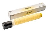 Cartus compatibil Canon IR C3326i C-EXV65Y Yellow 11K Integral