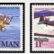 Isle of Man 1978 - Aviatia, serie neuzata