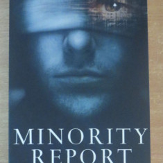 Minority Report - Philip K. Dick