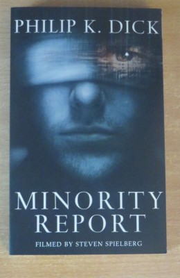 Minority Report - Philip K. Dick foto