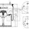 FEBI BILSTEIN 20425 Burduf, suspensie pneumatica